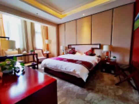 特克斯太極島飯店