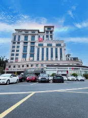 Borman Hotel (Guangzhou Panyu Qiaonan Aoyuan Plaza)