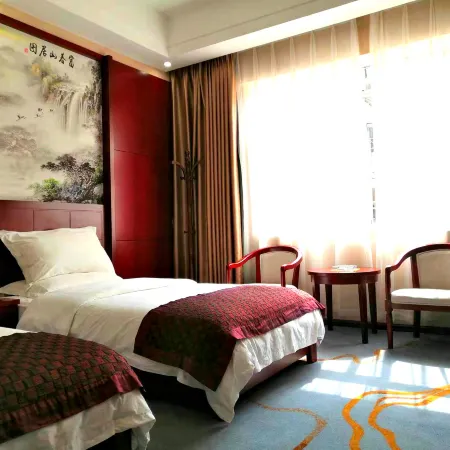 Jing Da Hotel