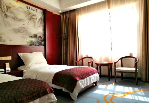 Jing Da Hotel Hotel Overview