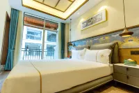 Jishu Holiday Apartment (Menghai Mengbala Store) - balkon