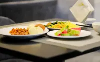 Zana Hotel - breakfast