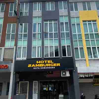 Hotel Zamburger Kota Damansara Hotel Exterior