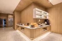 HanTing Premium Hotel (Bengbu Galaxy Center) - Bữa sáng