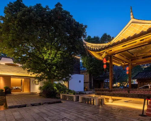 福州三坊七巷朱紫相府 鄰近后屿的酒店