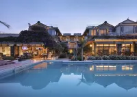 Dali zuodou Sea View Resort 난쉰펑칭다오/남심풍정도-비치포장/해변포장 주변 호텔