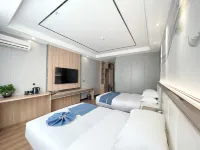 Luntai Lansheng Hotel Hôtels à : Luntai