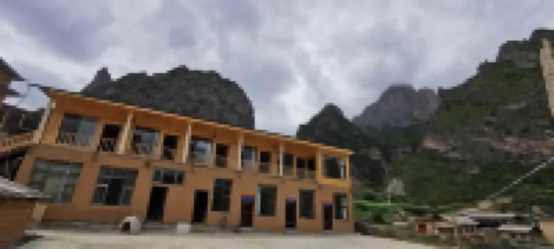 Diebu Zagana Yakr Tourist Inn