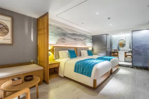 โรงแรมเมโฮ้ด เลสที (ศาลาเทียนหวาง หนานชาง)