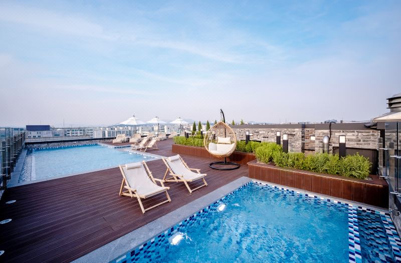 SR Hotel Magok photo 4