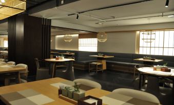 JianGuo Hidden Hotel (Beijing Tian An Men Wangfujing store)