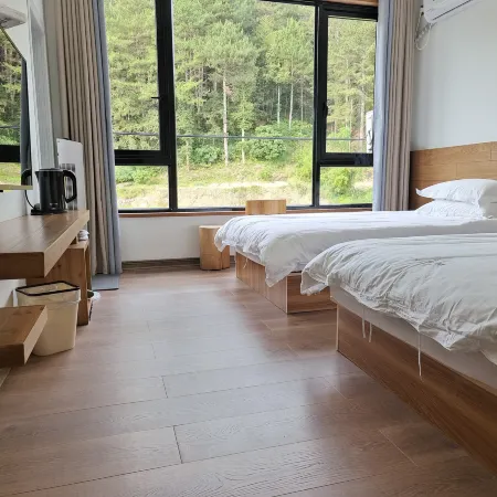 Suichang Bundles of B&B