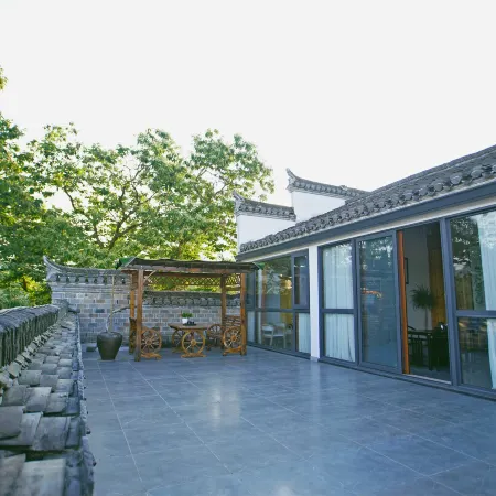 Jingxian Shanju Diary Homestay
