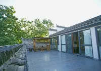 Jingxian Shanju Diary Homestay - balcone