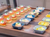 Hotel Cuore Nagasaki Ekimae - Bữa sáng