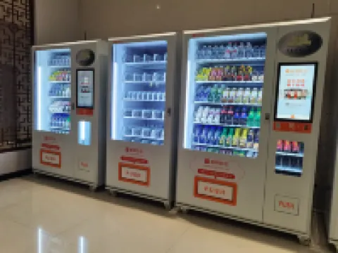 Huanglianhe Hotel Hotels in Daguan