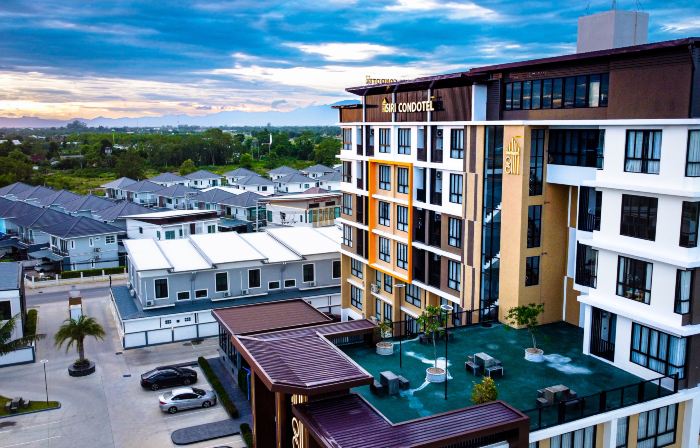 Siri Hotel Lumphun