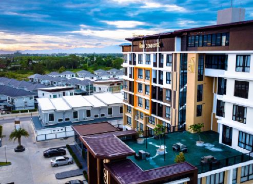 ศิริโฮเทล ลำพูน