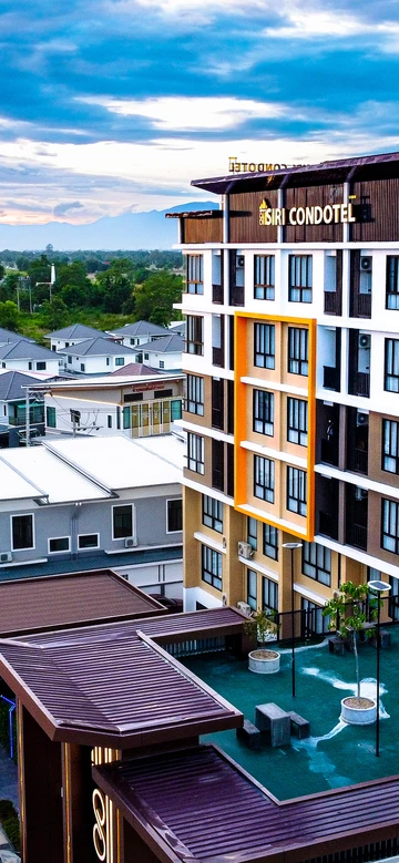 รูปภาพของศิริโฮเทล ลำพูน