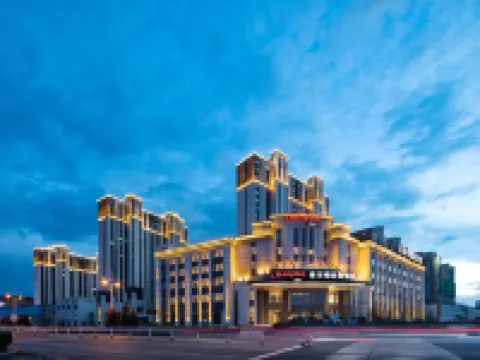 Hampton by Hilton Hulunbuir Hailar Street Hotel di Hulunbuir