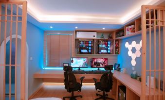 GAMER HOUSE