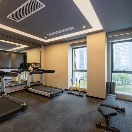 Atour Hotel Aegean in the center of Cixi City