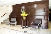 Hotel Villa Canoas - parkir