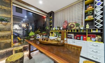 Libo Xiaoqi Kong Yijia B&B