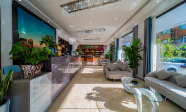 Fanjianshanguijudengfengjiudian