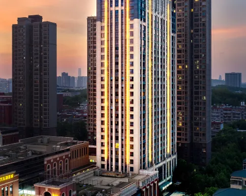 Yangjiawan Kamil Hotel, Optic Valley Plaza, Wuhan Hotels near Dong Hu Lake