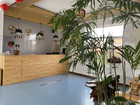 Fusong Changbai Mingzhu Kangyang Inn Hotels near Lushui River National Forest Park