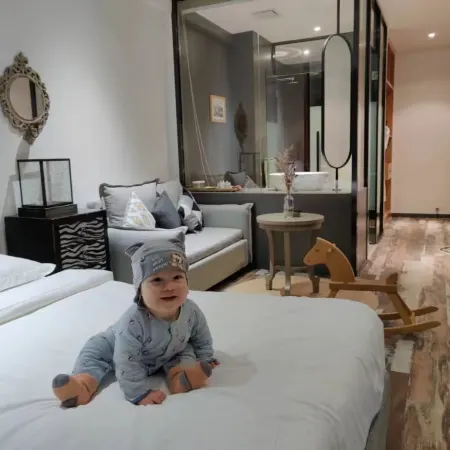 Yesanpo yun  in Yunye Guesthouse