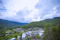 Binchuan chicken foot mountain sit forget one courtyard - วิวภูเขา