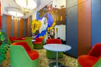 Dunhuang City Collection Hotel (Shazhou Night Market)