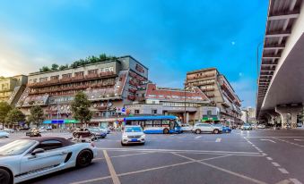 Lavande Hotel (Chengdu Shuhan Road Yipintianxia Subway Station)