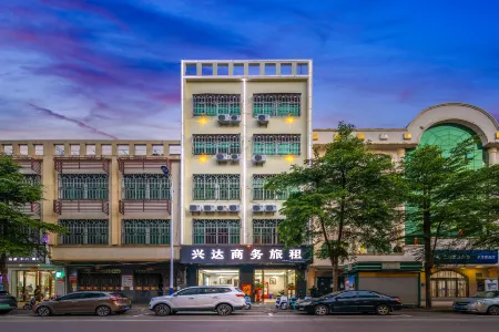 Chengmai Xingda Business Travel Rental