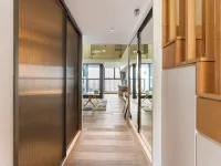 Shen Zhen Cloud Park Manhattan Hotel 화웨이 본사 주변 호텔