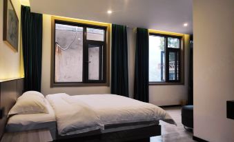 Wanxianshan Heshan Shiyuan Boutique Art B&B