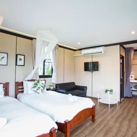 Limon Villa Khao Yai by SLH