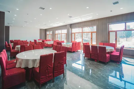 Shenghao Handu International Hotel Отели рядом со станцией Jinjie Railway Station