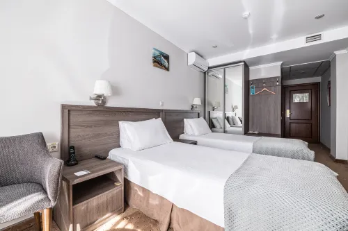 貝加爾湖商業中心飯店