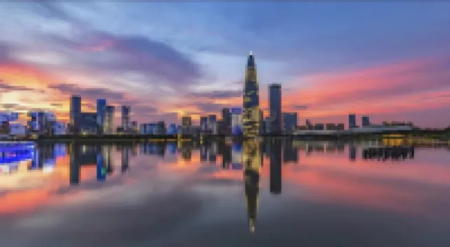 Wan Esports Hotel (Shenzhen Shekou Sea World)