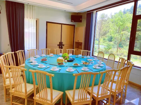 zhenxi hotel Отели в г. Цзяндэ