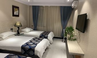 Shanghai Blues Fashion Hotel (Qingpu Zhujiajiao Ancient Town)