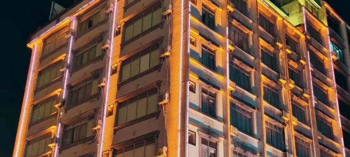 Yeste Hotel (Dahua County Stadium) Hotels in Dahua Yao Autonomous County