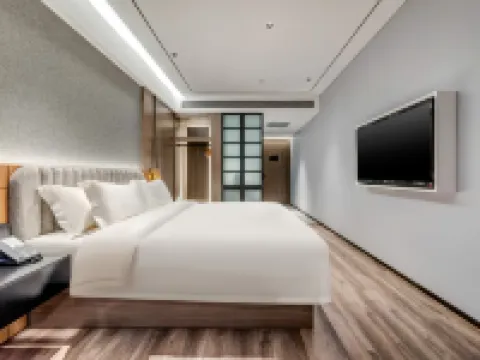 吾朵酒店(保定高鐵東站河大新區店) 保定酒店