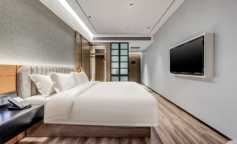 Wuduo Hotel (Baoding High speed Railway East Station Heda New District Branch)