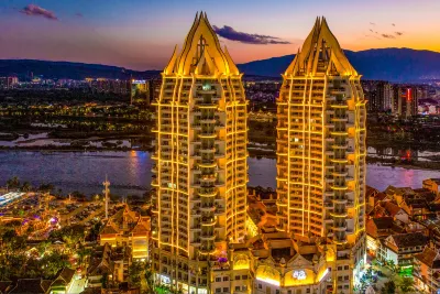 Xishuangbanna Xinlan Guanjiang Hotel