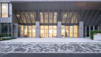 鉑斯登行政公寓（深圳阪田地鐵站阪田萬科廣場店） - 水上樂園