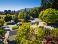 Tasman Holiday Parks - Wanaka - parking